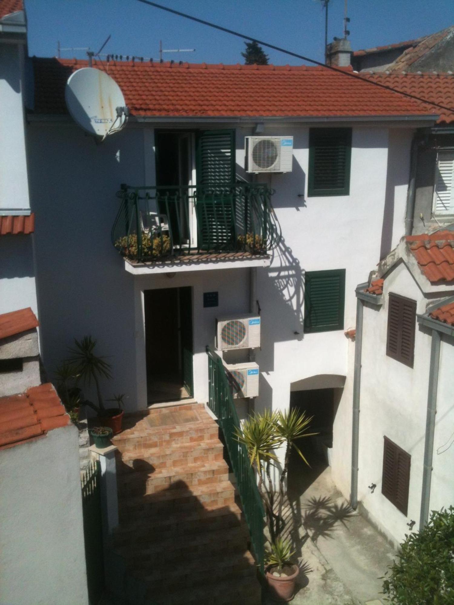 Apartments Donda Сплит Номер фото
